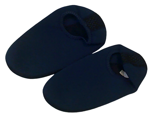 Diva Navy Slippers