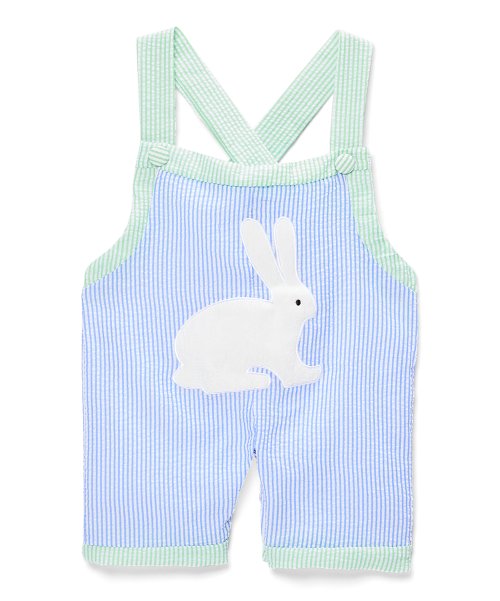 Everlasting Heirloom blue overalls 2t