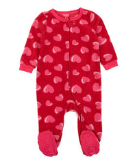 Leveret red onesie 12-18m