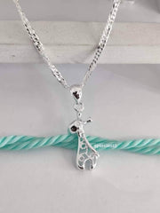 Campus Sophisticate Collection 925 Pure Italian Silver Necklace