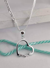 Campus Sophisticate Collection 925 Pure Italian Silver Necklace