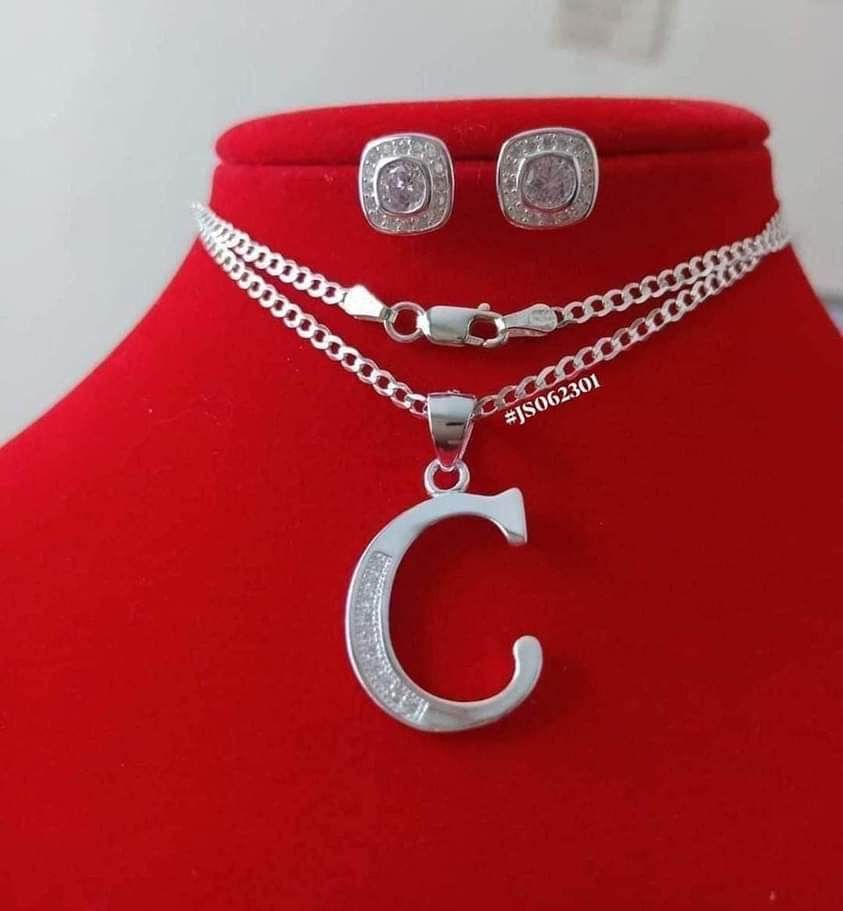 Campus Sophisticate Collection 925 Pure Italian Silver Necklace