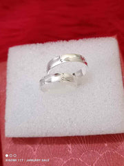 Campus Sophisticate Collection 925 Pure Italian Silver Rings