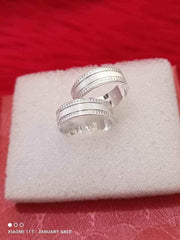 Campus Sophisticate Collection 925 Pure Italian Silver Rings