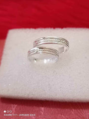 Campus Sophisticate Collection 925 Pure Italian Silver Rings