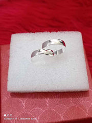 Campus Sophisticate Collection 925 Pure Italian Silver Rings