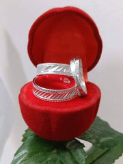 Campus Sophisticate Collection 925 Pure Italian Silver Rings