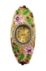 Diva Collection Women's Watch