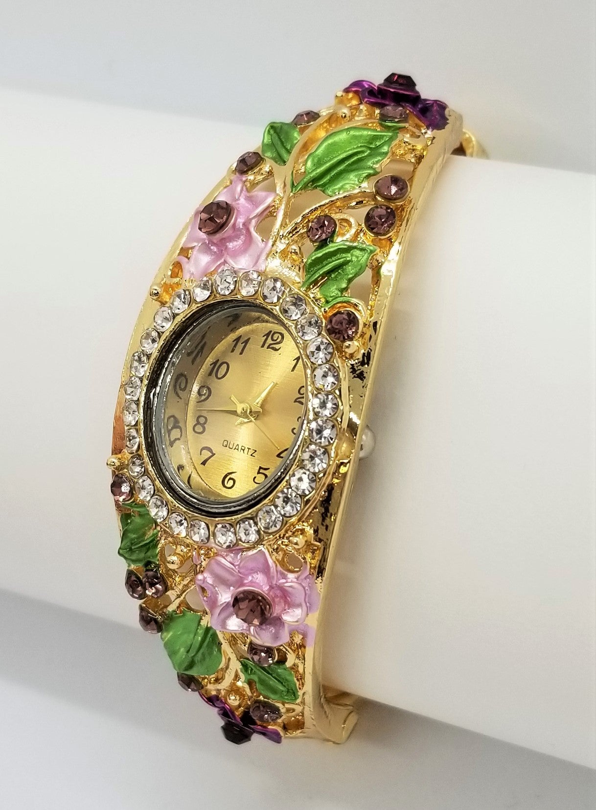 Diva Collection Women's Watch