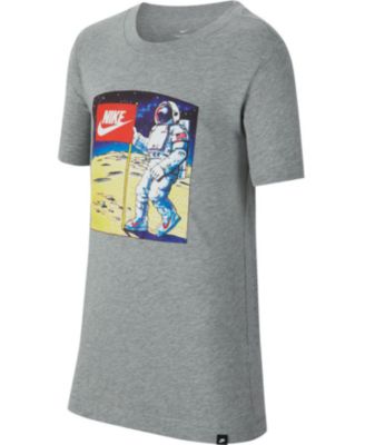 Nike grey tee 14,16