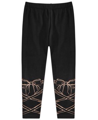 Epic Threads black legging 3t