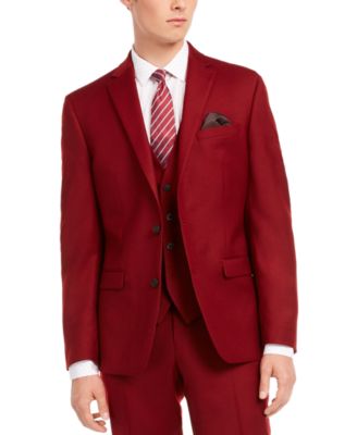 Bar III Red Jacket 42R