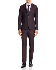 Paul Smith purple suit 40