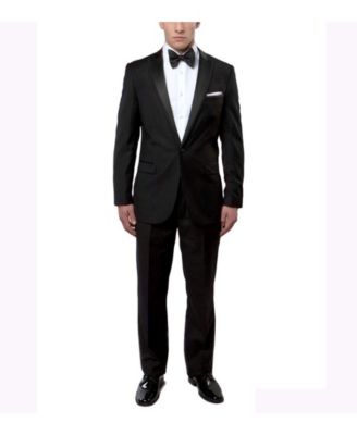 Suits America black jacket 34s