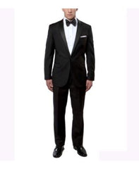 Suits America black jacket 34s