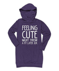 Urban Smalls purple hoodie 8