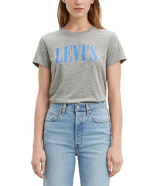 Levi's grey tee m