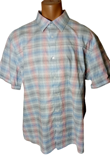 Calvin Klein Short Sleeved Shirt