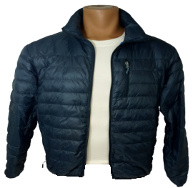 Hawke & Co. navy jacket s