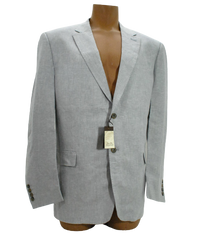 Tasso Elba grey jacket 2x