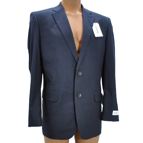 J M Haggar navy jacket 42r