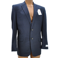 J M Haggar navy jacket 42r