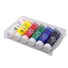 M&G 30ML Acrylic Paint Set of 6 colors (1 per pack)