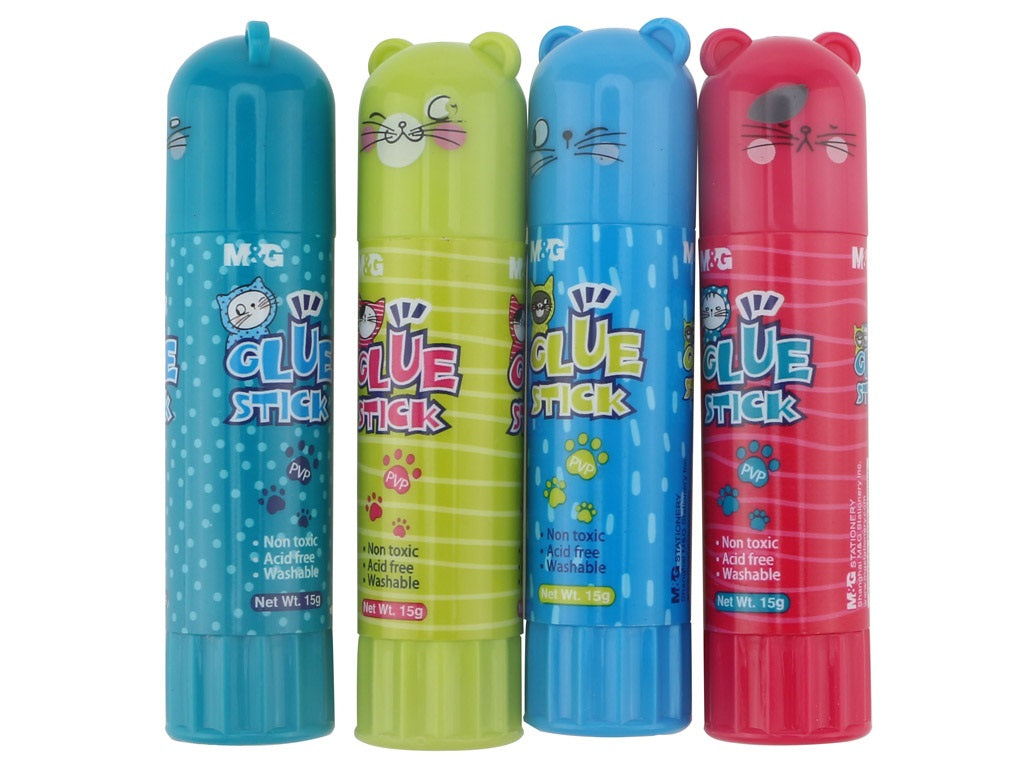 So Many Cats 15g Glue Stick PVP Material (5 per pack)